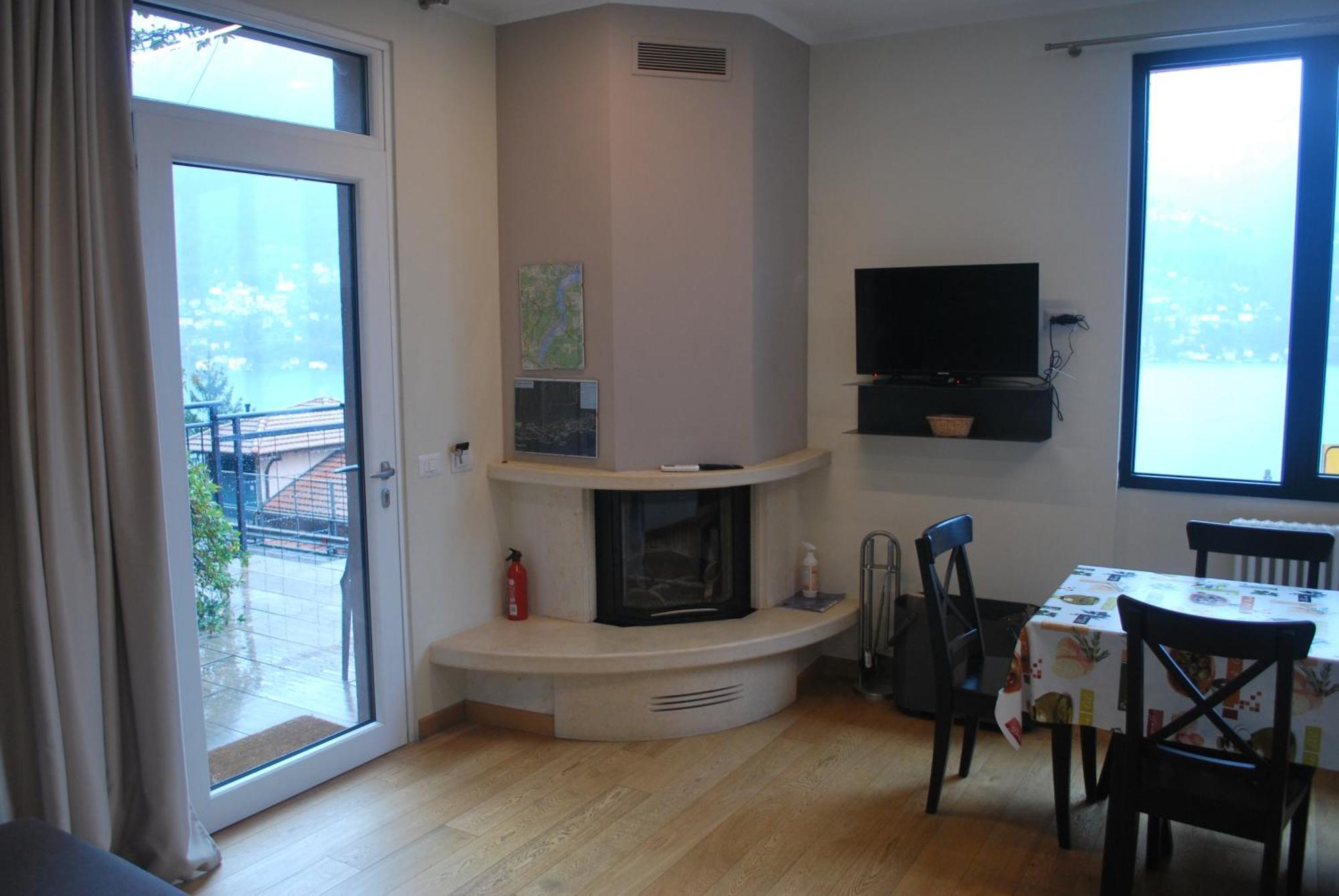 Andrea Olga House Apartment Лальо Екстериор снимка