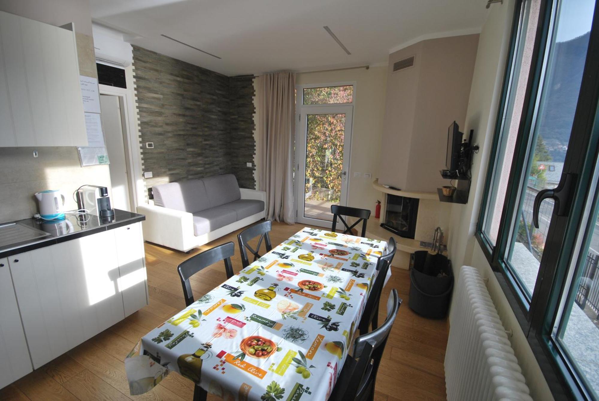Andrea Olga House Apartment Лальо Екстериор снимка