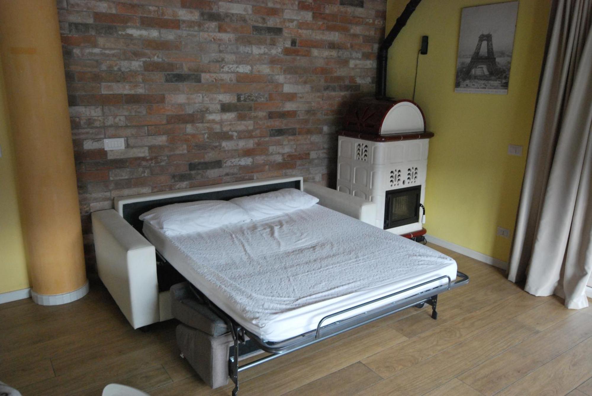 Andrea Olga House Apartment Лальо Екстериор снимка