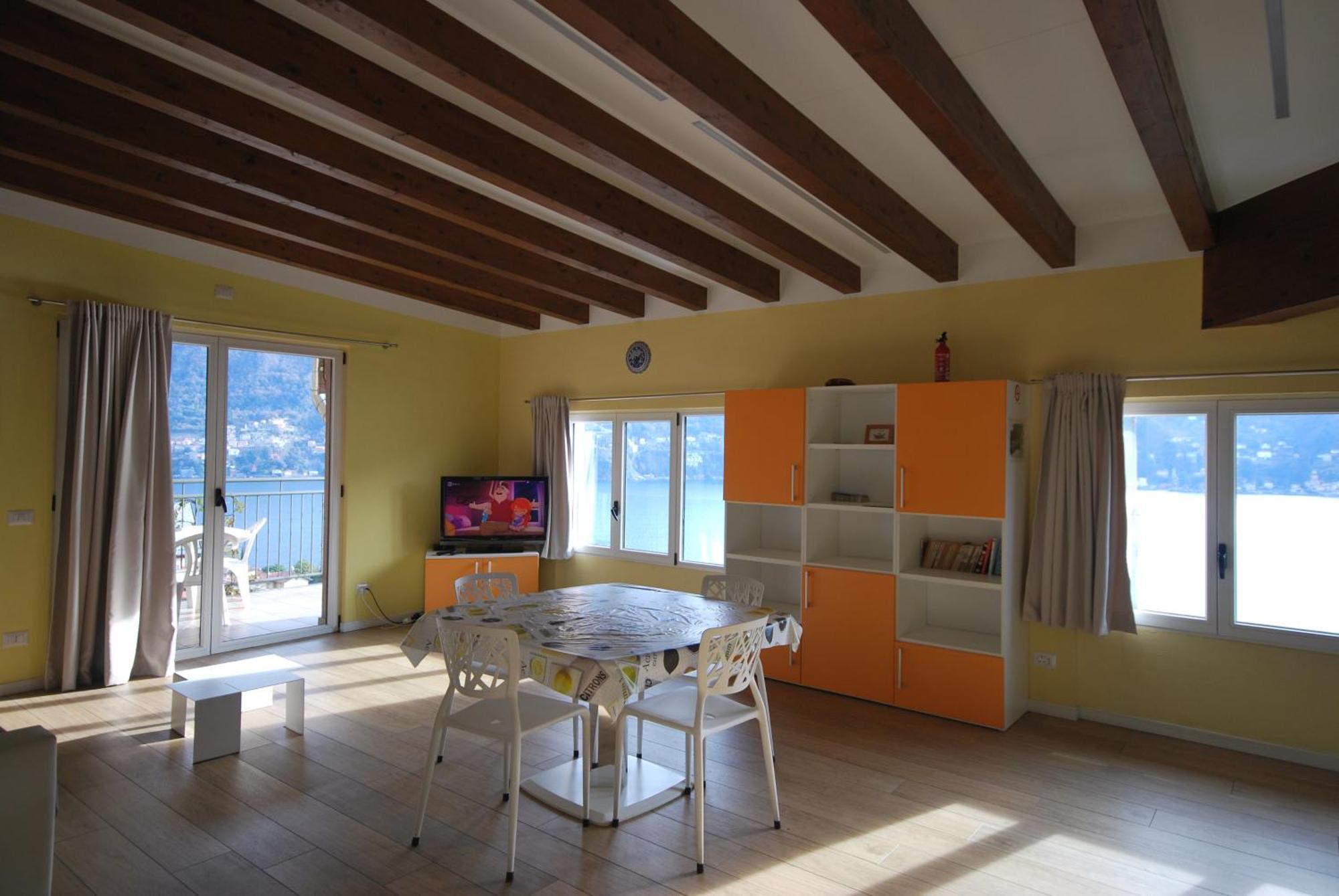 Andrea Olga House Apartment Лальо Екстериор снимка
