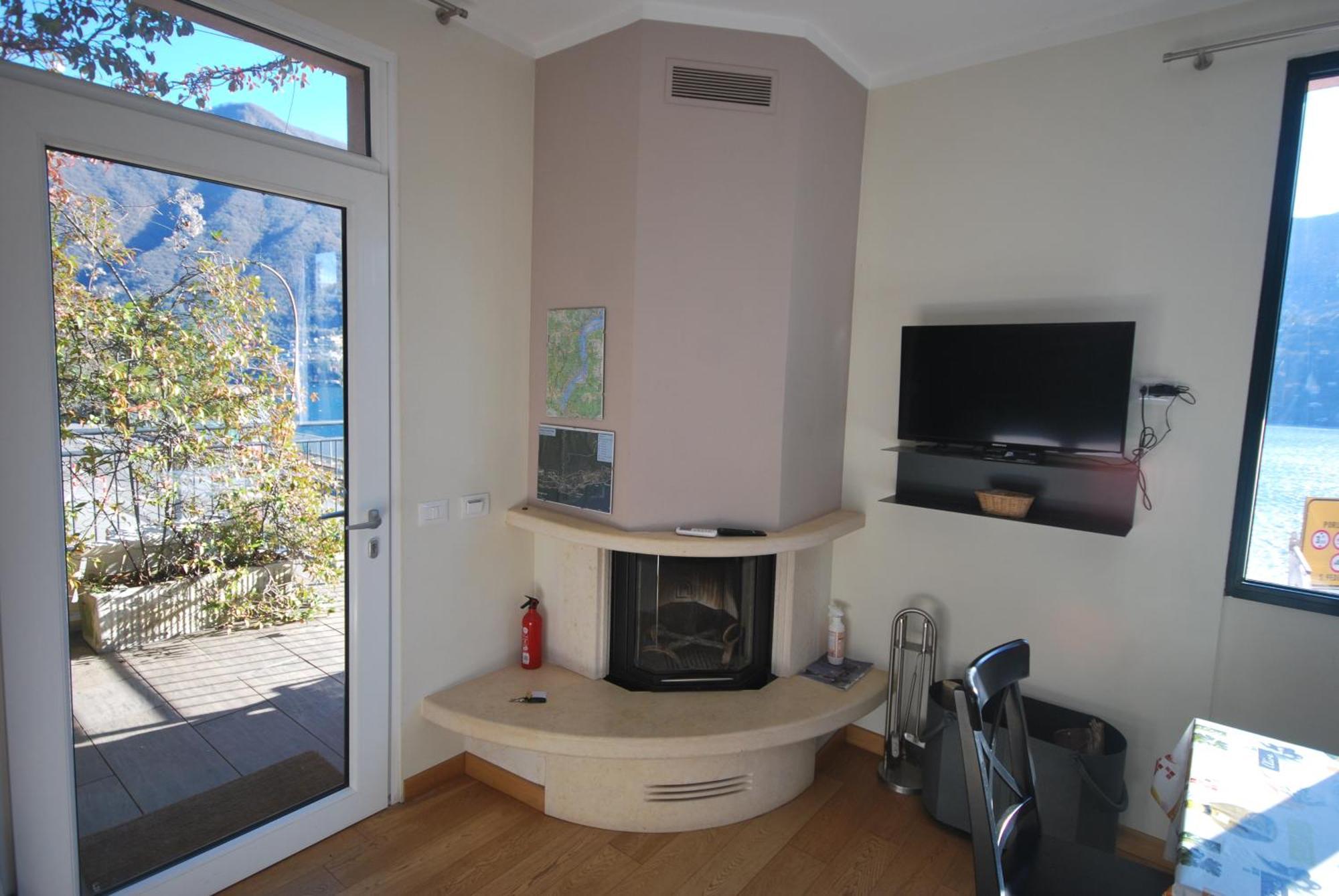 Andrea Olga House Apartment Лальо Екстериор снимка
