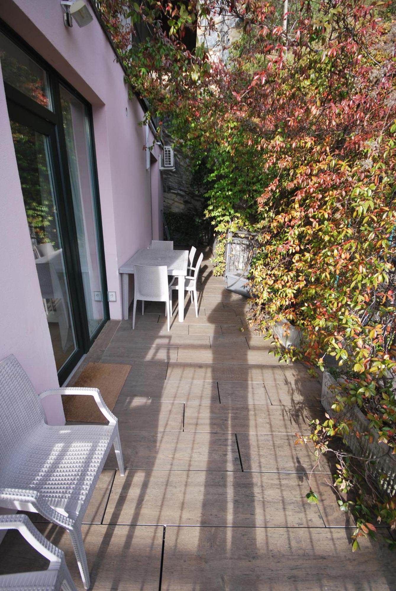 Andrea Olga House Apartment Лальо Екстериор снимка